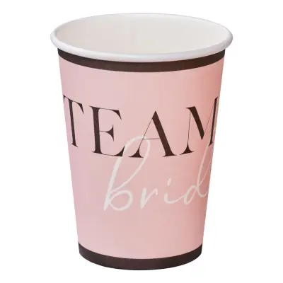 Pappersmuggar Team Bride