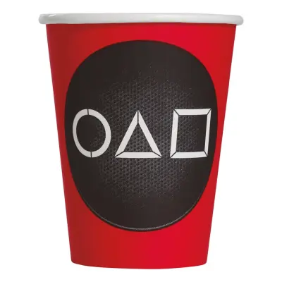 Pappersmuggar The Gamer - 6-pack