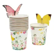 Pappersmuggar Truly Fairy - 6-pack