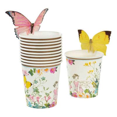 Pappersmuggar Truly Fairy - 6-pack