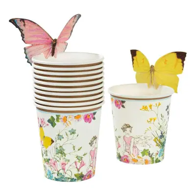 Pappersmuggar Truly Fairy - 6-pack