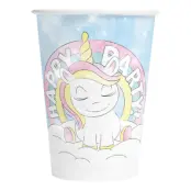 Pappersmuggar Unicorn - 8-pack