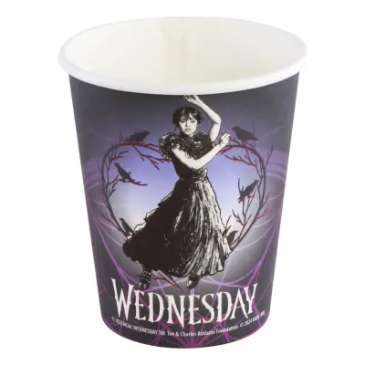 Pappersmuggar Wednesday - 8-pack