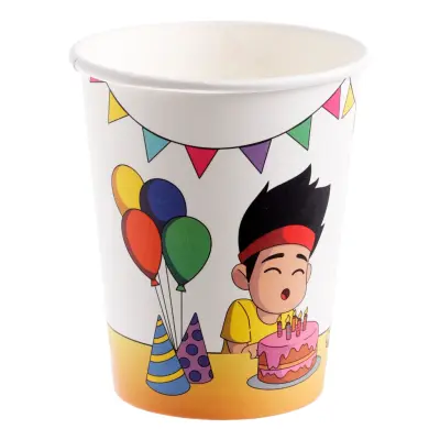 Pappersmuggar Yumi&Tomu - 8-pack