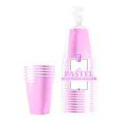 Party Cups Rosa - 20-pack