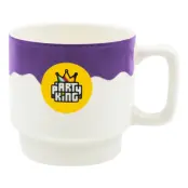 Partyking Mugg - Lila