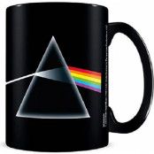 Pink Floyd Mugg - Dark Side Of The Moon - för  flerfärgad