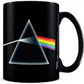 Pink Floyd Mugg - Dark Side Of The Moon - för None - flerfärgad