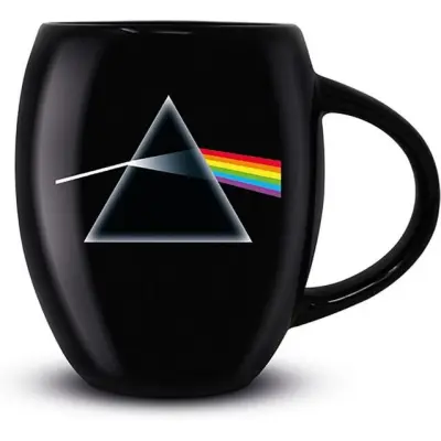 Pink Floyd Mugg - The Dark Side Of The Moon - för  flerfärgad