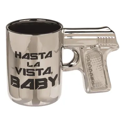 Pistolmugg Hasta La Vista Baby