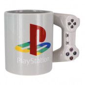 PlayStation Handkontroller Mugg