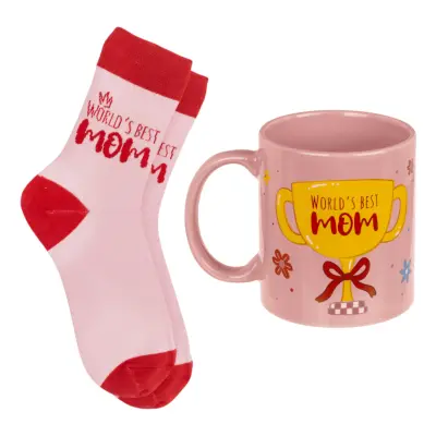 Presentbox World's Best Mom