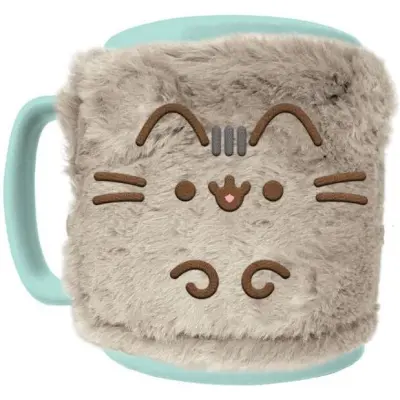 Pusheen Mugg - Cosy - för  flerfärgad
