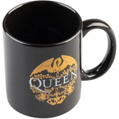 Queen Mugg - Tasse Queen - för  flerfärgad