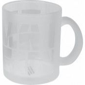 Rammstein Mugg - Glastasse - för None - transparent