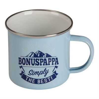 Retro Mugg - Bonuspappa