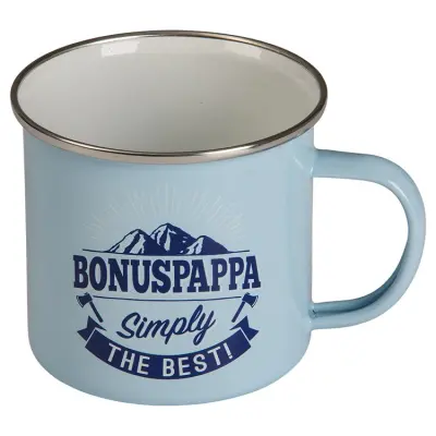 Retro Mugg - Bonuspappa