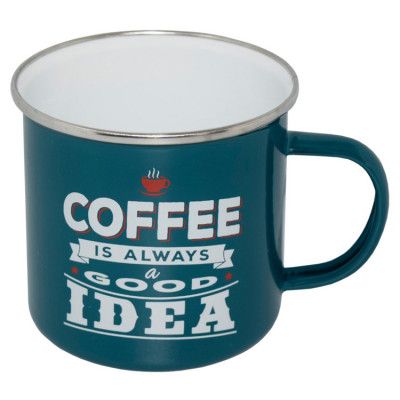 Retro Mugg - Coffee