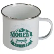 Retro Mugg - Morfar