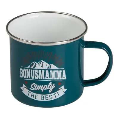 Retromugg med Text - Bonusmamma