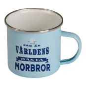 Retromugg med Text - Morbror