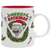Rick&Morty Julmugg