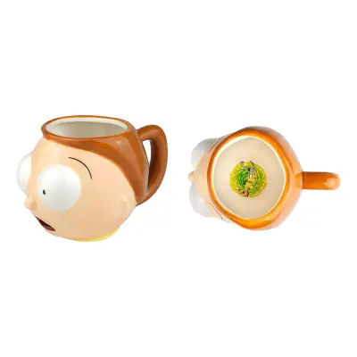 Mugg Rick & Morty Brain
