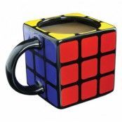 Rubiks Kub Mugg