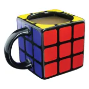 Rubiks Kub Mugg