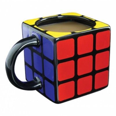 Rubiks Kub Mugg