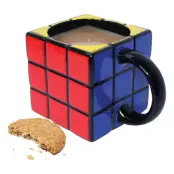 Rubiks Mugg