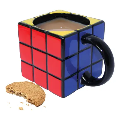Rubiks Mugg
