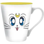 Sailor Moon - Anime Mugg - Artemis - för flerfärgad