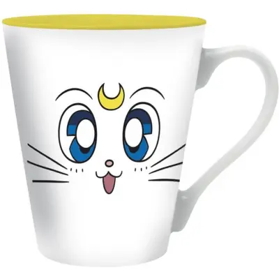 Sailor Moon - Anime Mugg - Artemis - för  flerfärgad