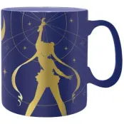 Sailor Moon - Anime Mugg - Golden Sailor Moon - för  flerfärgad