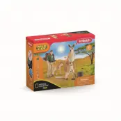 schleich® WILD LIFE Vildmarksäventyr 42623