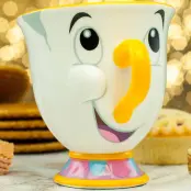 Skönheten Och Odjuret Mugg Chip