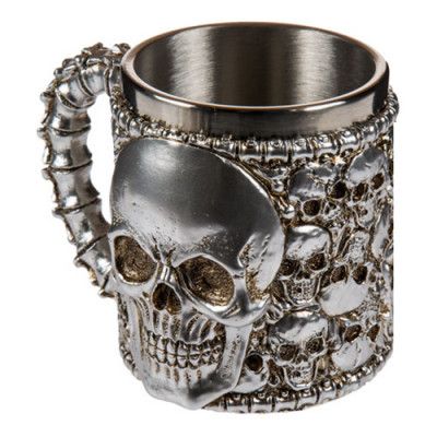Skull Beer Mugg