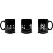 Sleep Token Mugg - Eden Waves - för svart