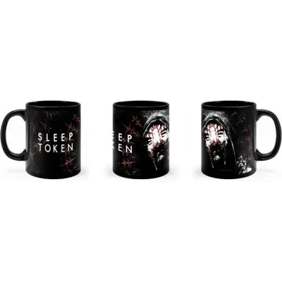 Sleep Token Mugg - Vessel - för  svart