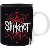 Slipknot Mugg - Goat - för  flerfärgad