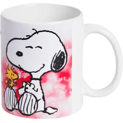 Snobben - Anime Mugg - Hab ich Dich, Hab ich Alles - för  vit/multifärgad