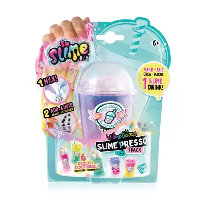 SO SLIME Slime’Presso 1 pack - So Slime -  Leksaksaffären