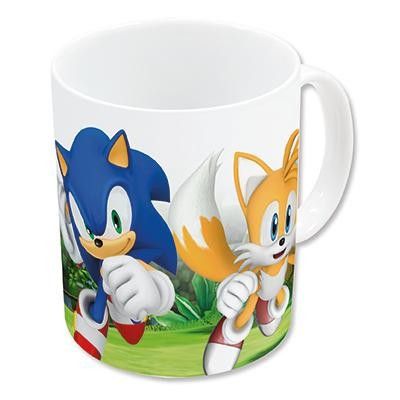 Sonic Mugg - Sonic -  Leksaksaffären