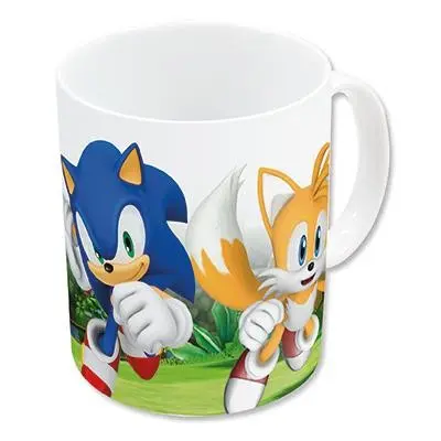 Sonic Mugg - Sonic -  Leksaksaffären
