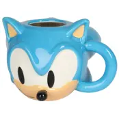 Sonic The Hedgehog - Sonic Dolomite Mugg