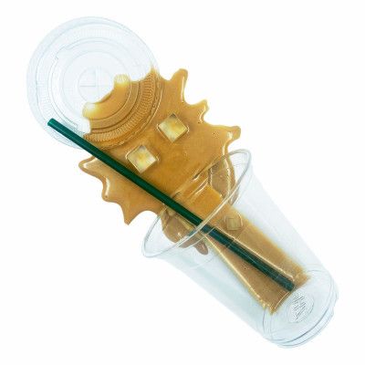 Spilld Mugg Skämtartikel