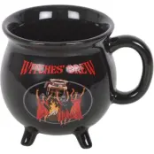 Steven Rhodes - Fun Mugg - Witches' Brew - för None - flerfärgad