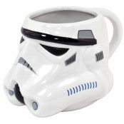Stormtrooper - 3D Mug