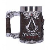 Stort Assassin's Creed Lyxig Mugg / Sejdel 14 cm